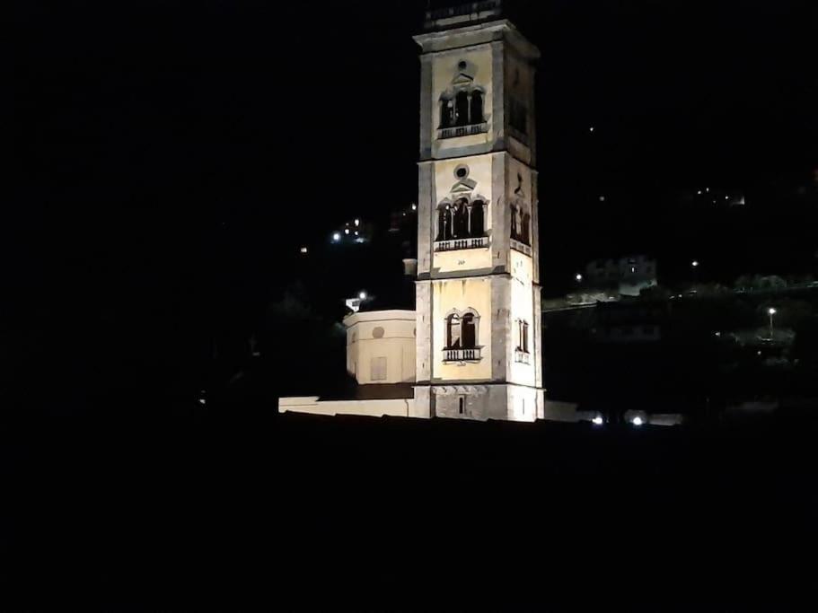 Appartamento Attico Da Jenny Grosio Esterno foto