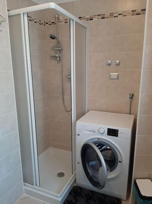 Appartamento Attico Da Jenny Grosio Esterno foto