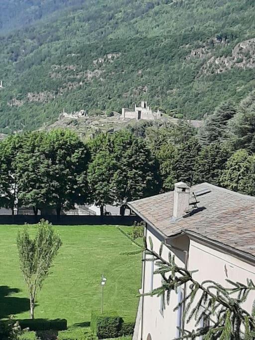 Appartamento Attico Da Jenny Grosio Esterno foto